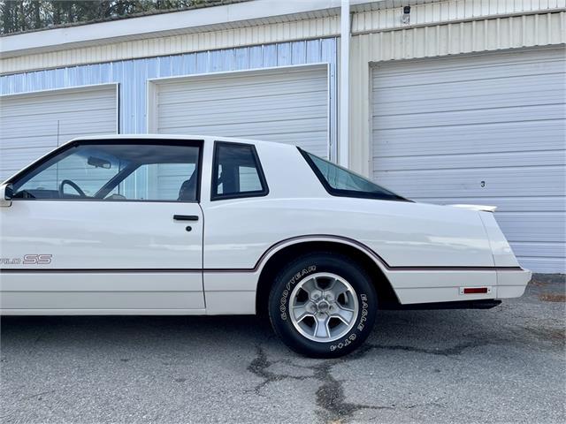 1986 Chevrolet Monte Carlo SS Aerocoupe (CC-1563455) for sale in Midlothian, Virginia