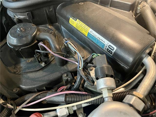 1986 Chevrolet Monte Carlo SS Aerocoupe (CC-1563455) for sale in Midlothian, Virginia