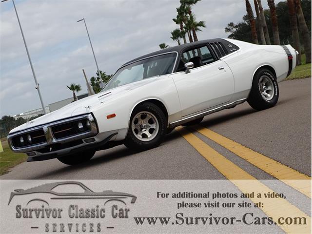 1973 Dodge Charger (CC-1563464) for sale in Palmetto, Florida