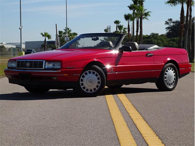 1993 Cadillac Allante (CC-1563465) for sale in Palmetto, Florida