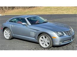 2008 Chrysler Crossfire (CC-1563476) for sale in West Chester, Pennsylvania