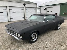 1969 Chevrolet Chevelle Malibu (CC-1563483) for sale in Knightstown, Indiana