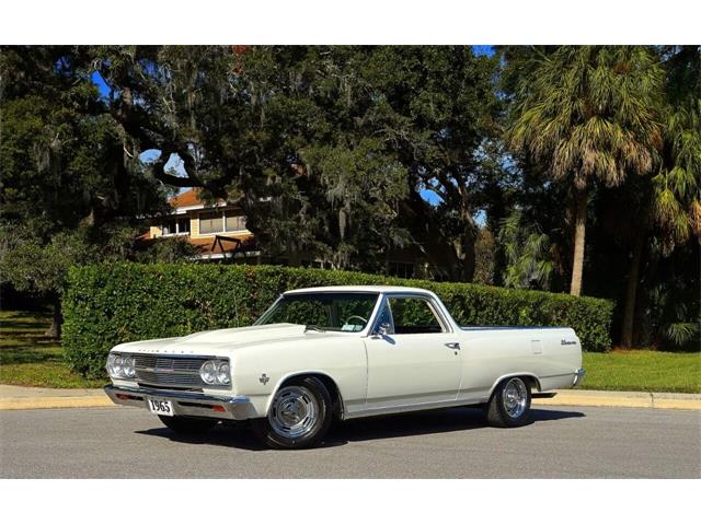 1965 Chevrolet El Camino (CC-1563485) for sale in Clearwater, Florida