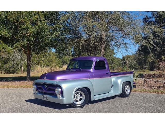 1955 Ford F100 (CC-1563486) for sale in Clearwater, Florida