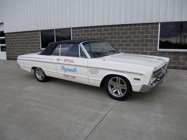 1965 Plymouth Sport Fury (CC-1563492) for sale in Greenwood, Indiana