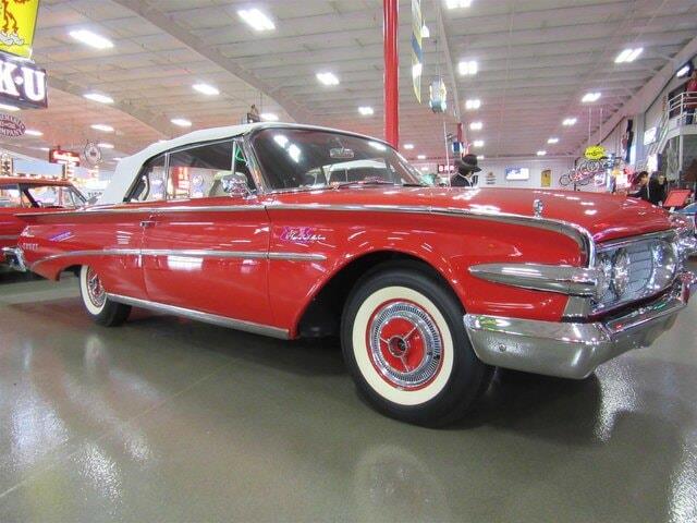 1960 Edsel Ranger (CC-1563495) for sale in Greenwood, Indiana
