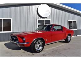 1967 Ford Mustang (CC-1563497) for sale in Greene, Iowa