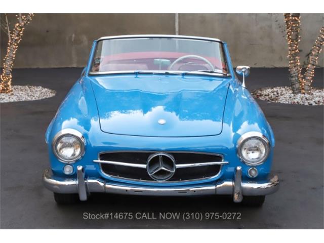 1957 Mercedes-Benz 190SL (CC-1560351) for sale in Beverly Hills, California