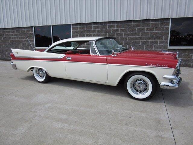1957 Dodge Royal (CC-1563510) for sale in Greenwood, Indiana