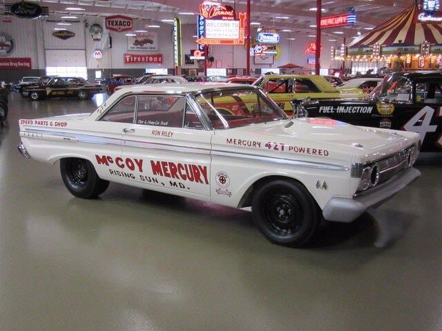 1964 Mercury Comet (CC-1563512) for sale in Greenwood, Indiana