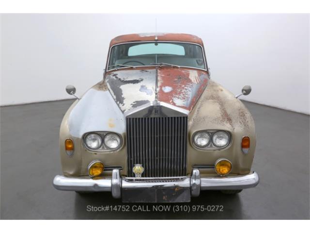 1964 Rolls-Royce Silver Cloud III (CC-1560355) for sale in Beverly Hills, California