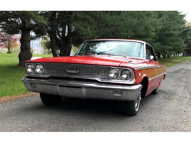 1963 Ford Galaxie 500 XL For Sale | ClassicCars.com | CC-1563558