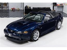 2002 Ford Mustang (CC-1563570) for sale in Seekonk, Massachusetts