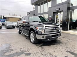 2013 Ford F150 (CC-1560359) for sale in Bellingham, Washington