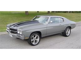 1970 Chevrolet Chevelle (CC-1563603) for sale in Hendersonville, Tennessee