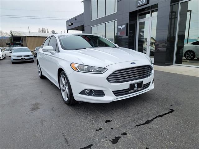 2014 Ford Fusion (CC-1560361) for sale in Bellingham, Washington