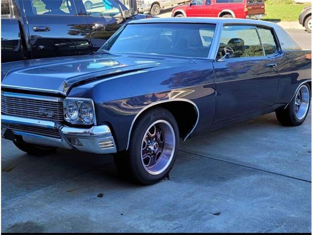 1970 Chevrolet Caprice (CC-1563610) for sale in VACAVILLE, California
