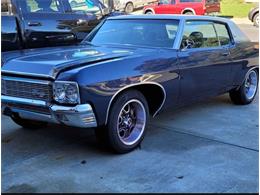 1970 Chevrolet Caprice (CC-1563610) for sale in VACAVILLE, California