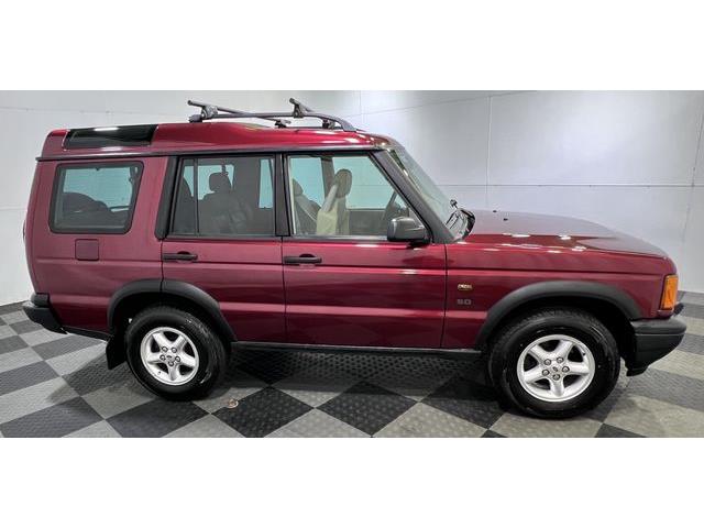 2002 Land Rover Discovery (CC-1563621) for sale in Bensenville, Illinois