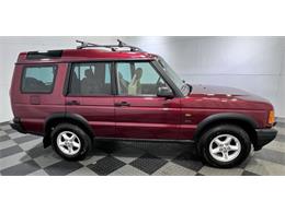 2002 Land Rover Discovery (CC-1563621) for sale in Bensenville, Illinois
