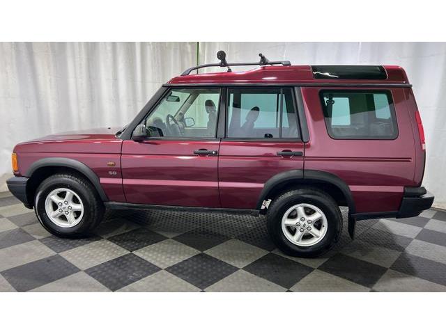 2002 Land Rover Discovery (CC-1563621) for sale in Bensenville, Illinois