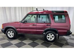 2002 Land Rover Discovery (CC-1563621) for sale in Bensenville, Illinois