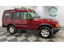 2002 Land Rover Discovery (CC-1563621) for sale in Bensenville, Illinois