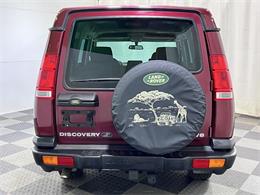 2002 Land Rover Discovery (CC-1563621) for sale in Bensenville, Illinois