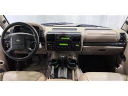 2002 Land Rover Discovery (CC-1563621) for sale in Bensenville, Illinois