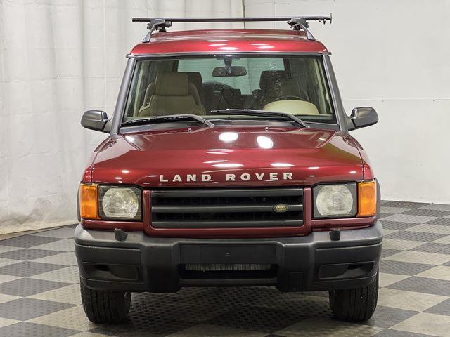 2002 Land Rover Discovery (CC-1563621) for sale in Bensenville, Illinois