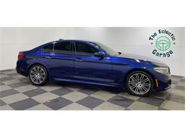 2017 BMW 5 Series (CC-1563622) for sale in Bensenville, Illinois