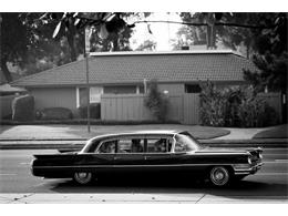 1964 Cadillac Fleetwood Limousine (CC-1563636) for sale in Fresno, California