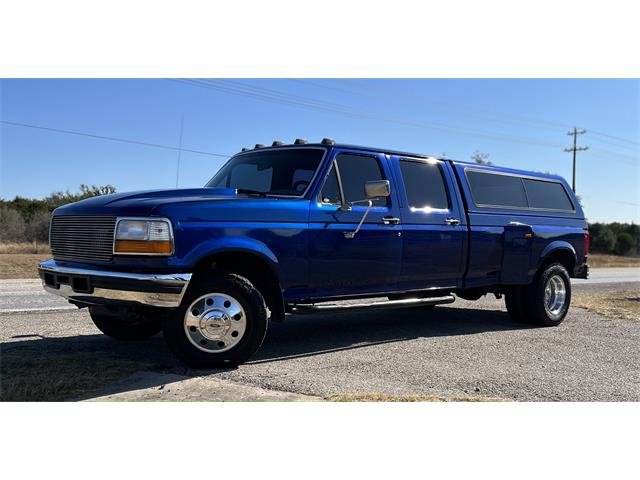 1995 Ford F350 (CC-1563642) for sale in Spicewood, Texas