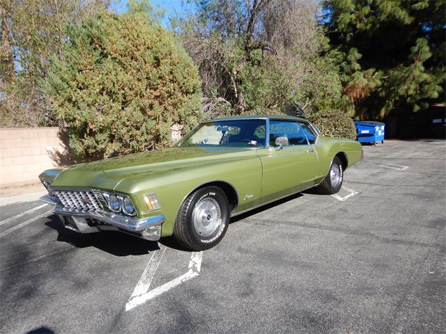 1971 Buick Riviera (CC-1563643) for sale in Woodland Hills, California