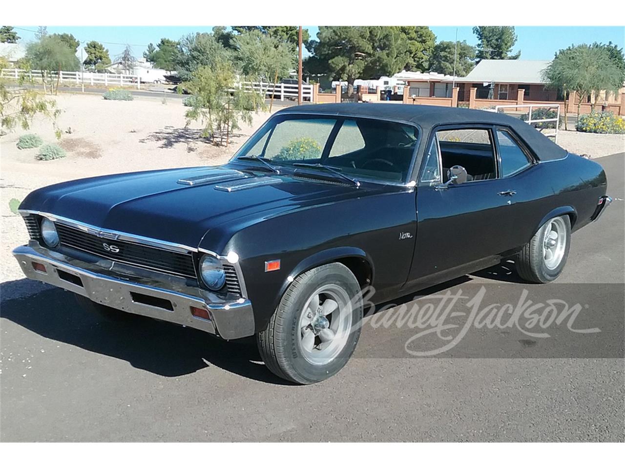 1969 Chevrolet Nova for Sale | ClassicCars.com | CC-1563658