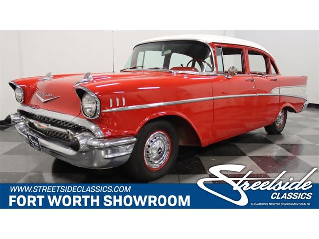 1957 Chevrolet 210 (CC-1563664) for sale in Ft Worth, Texas