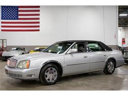 2003 Cadillac DeVille (CC-1563665) for sale in Kentwood, Michigan