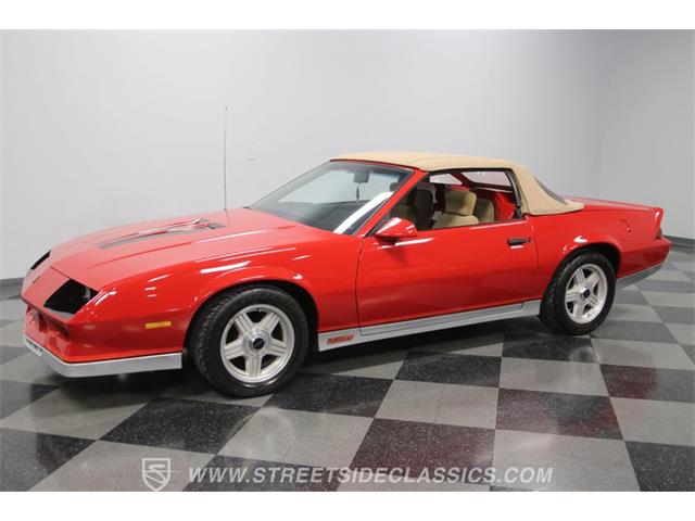 1983 Chevrolet Camaro for Sale | ClassicCars.com | CC-1563670