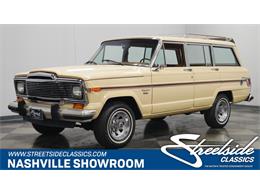 1982 Jeep Wagoneer (CC-1563672) for sale in Lavergne, Tennessee