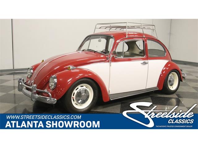 1967 Volkswagen Beetle (CC-1563673) for sale in Lithia Springs, Georgia