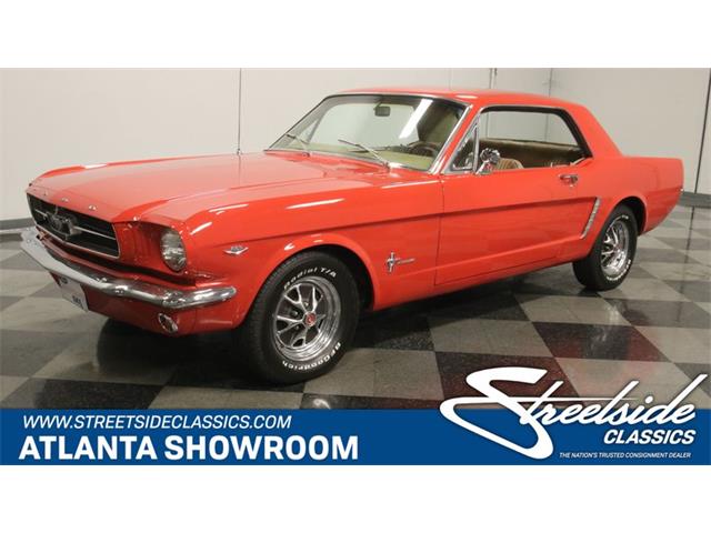 1965 Ford Mustang (CC-1563682) for sale in Lithia Springs, Georgia