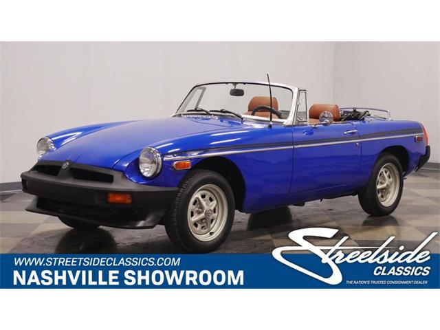 1977 MG MGB (CC-1563684) for sale in Lavergne, Tennessee