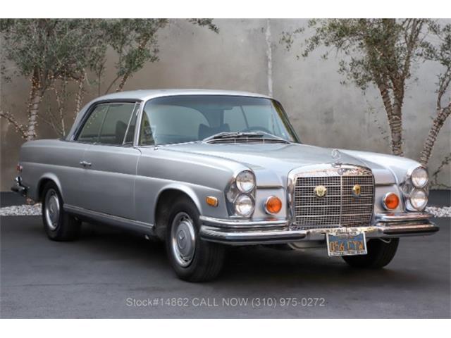 1971 Mercedes-Benz 280SE (CC-1563698) for sale in Beverly Hills, California