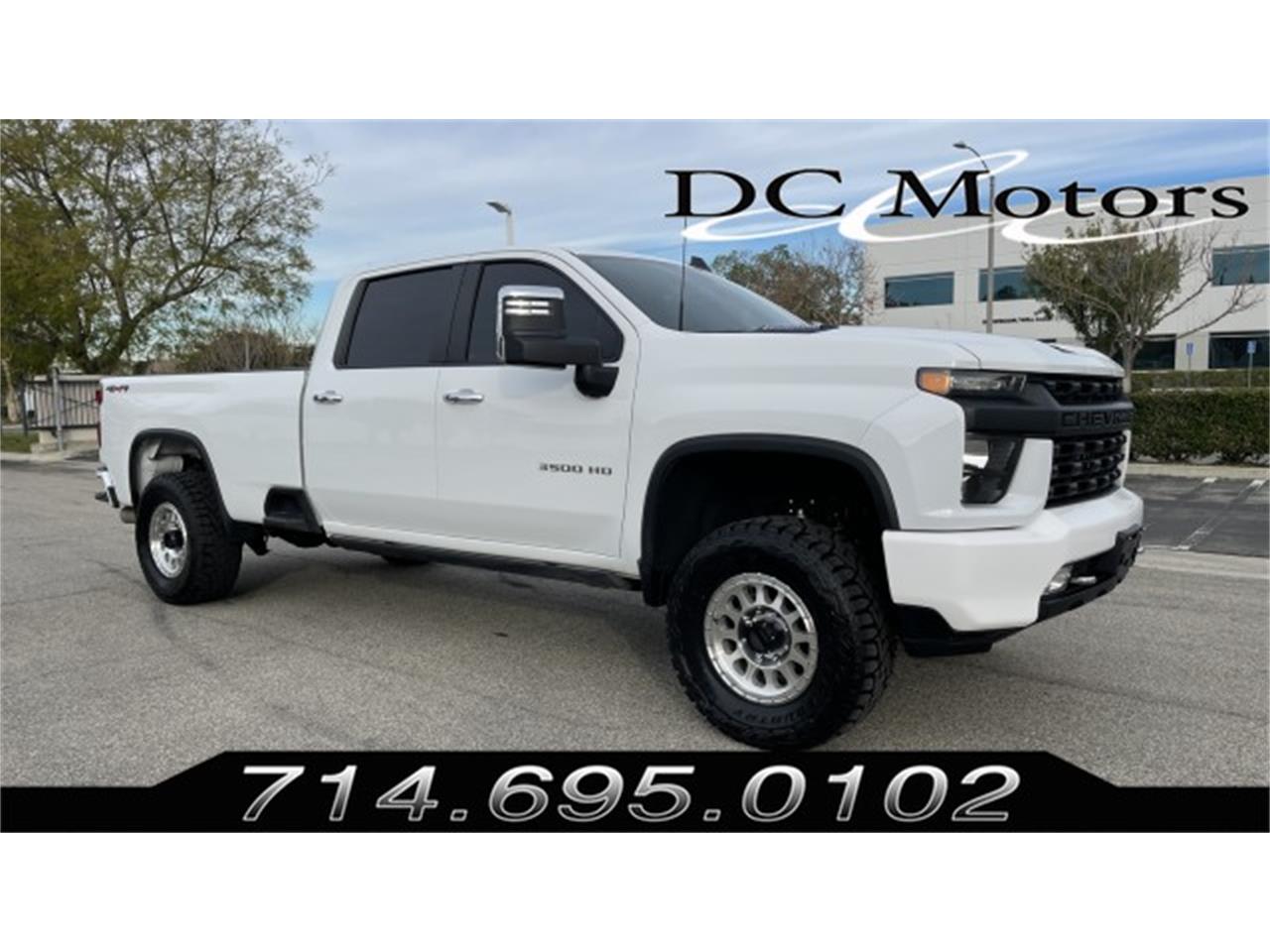 2021 Chevrolet 3500 for Sale | ClassicCars.com | CC-1560037