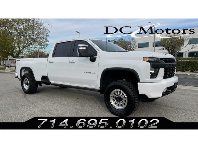 2021 Chevrolet 3500 (CC-1560037) for sale in Anaheim, California