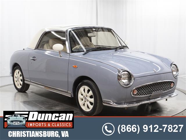1991 Nissan Figaro (CC-1563702) for sale in Christiansburg, Virginia