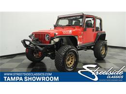 2003 Jeep Wrangler (CC-1563704) for sale in Lutz, Florida