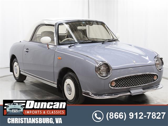 1991 Nissan Figaro (CC-1563705) for sale in Christiansburg, Virginia