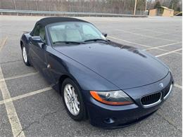 2003 BMW Z3 (CC-1563716) for sale in Greensboro, North Carolina