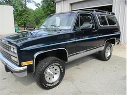1990 Chevrolet Blazer (CC-1563728) for sale in Greensboro, North Carolina